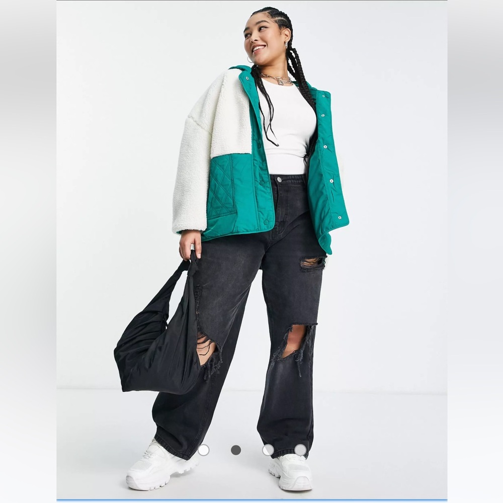 Noisy May Jacket 16 NWT